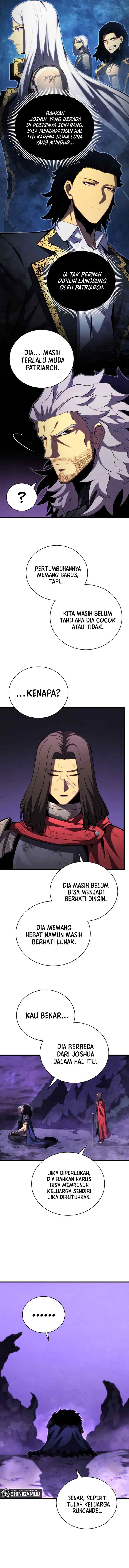 Swordmaster's Youngest Son chapter 62 halaman 10