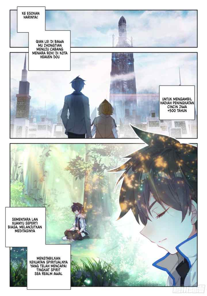 Soul Land 4 chapter 99 halaman 16