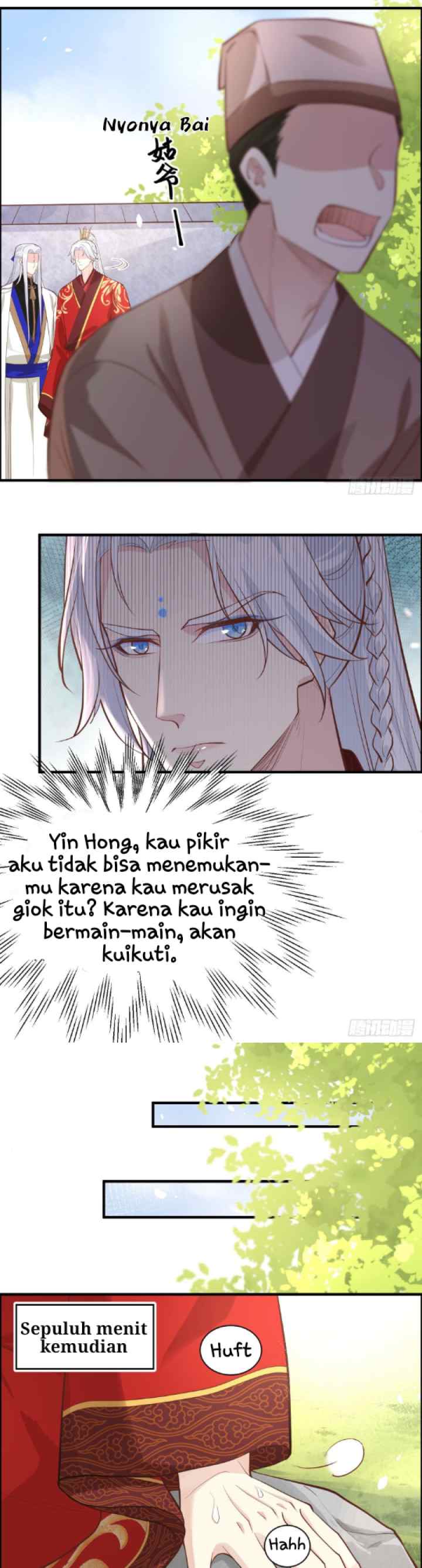Cultivation Daddy chapter 52 halaman 6