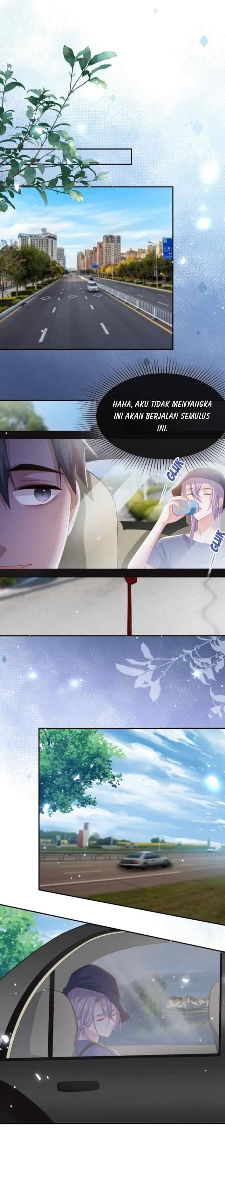 I'm A Stand-in Puppet For His Ex-Lover chapter 124 halaman 8
