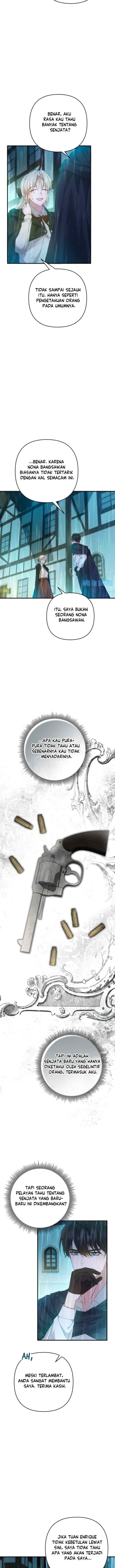 The Extra Guardian Missed The Right Time to Leave chapter 6 halaman 5