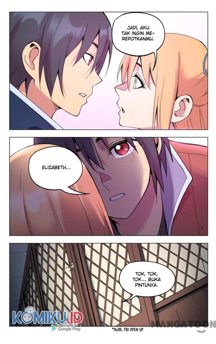 Deity's Path Through Ten Thousand Worlds chapter 299 halaman 4