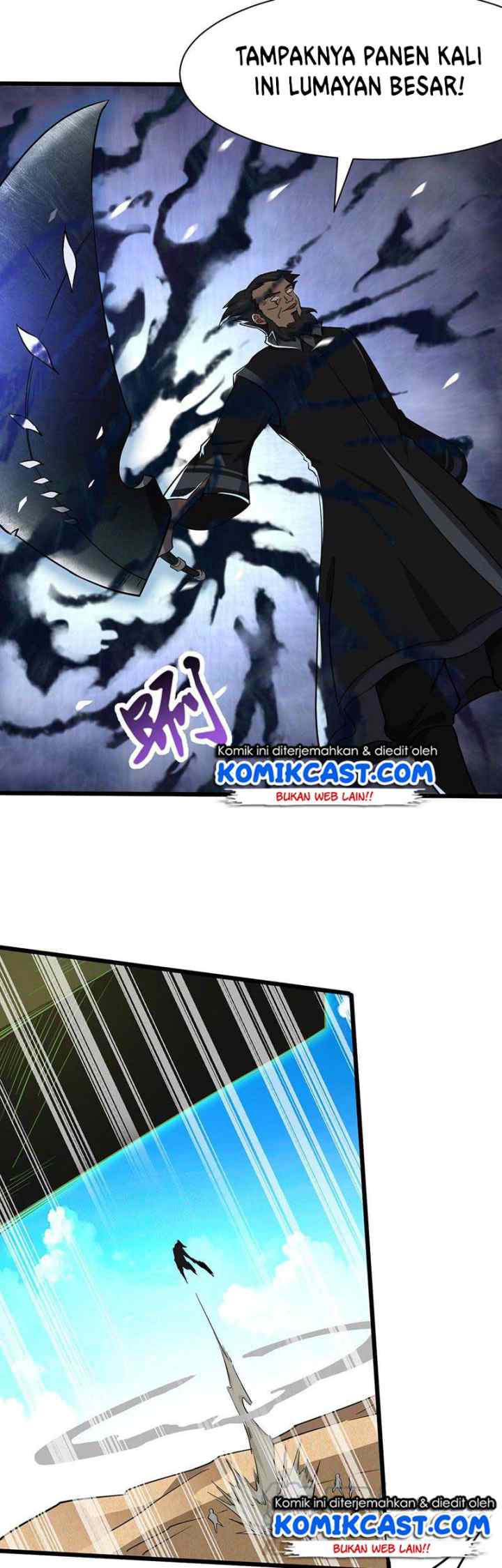 Chaotic Sword God chapter 116 halaman 11