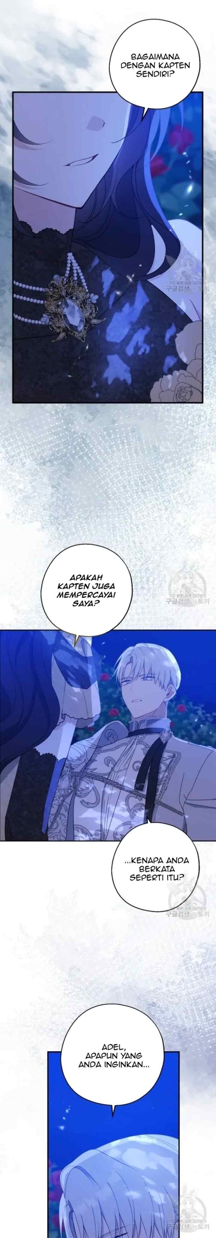 Say Ah, the Golden Spoon Is Entering chapter 85 halaman 10