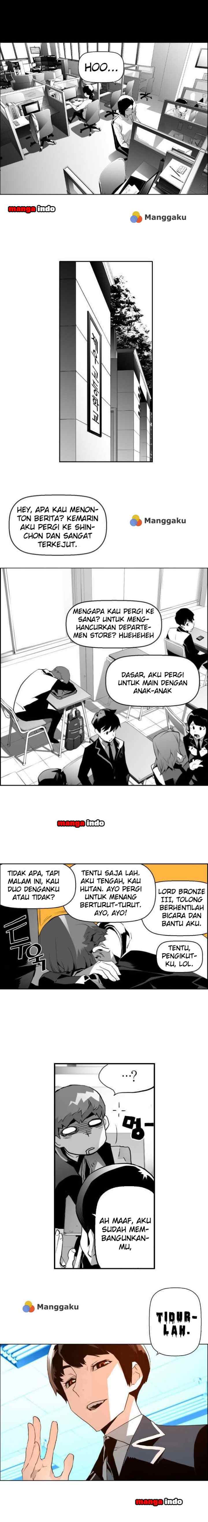 Terror Man chapter 4 halaman 11