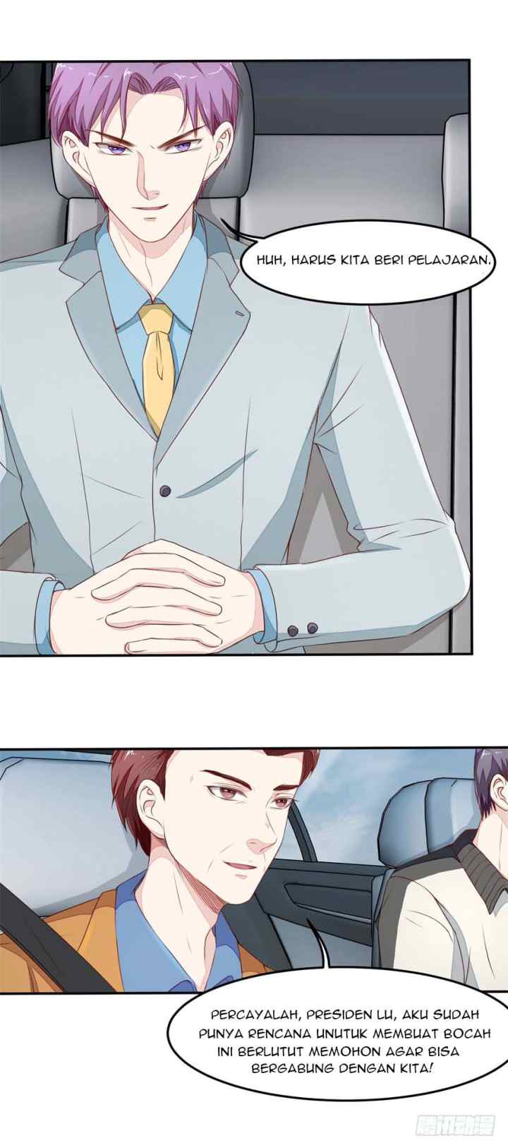 Ultimate of God Eyes chapter 22 halaman 14