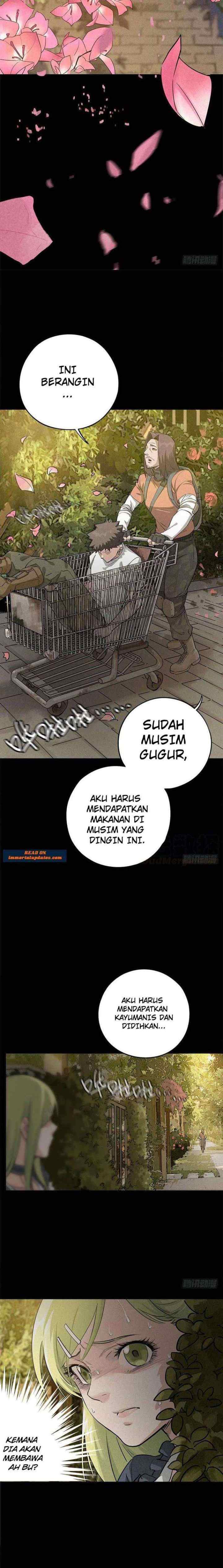 End of The World 2028 (Trace of Doomsday) chapter 32 halaman 5