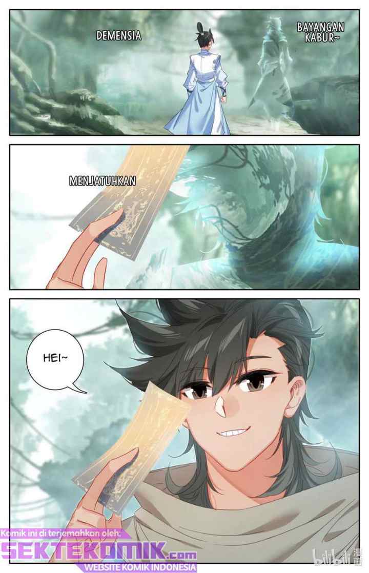 Mortal Cultivation Fairy World chapter 48 halaman 9