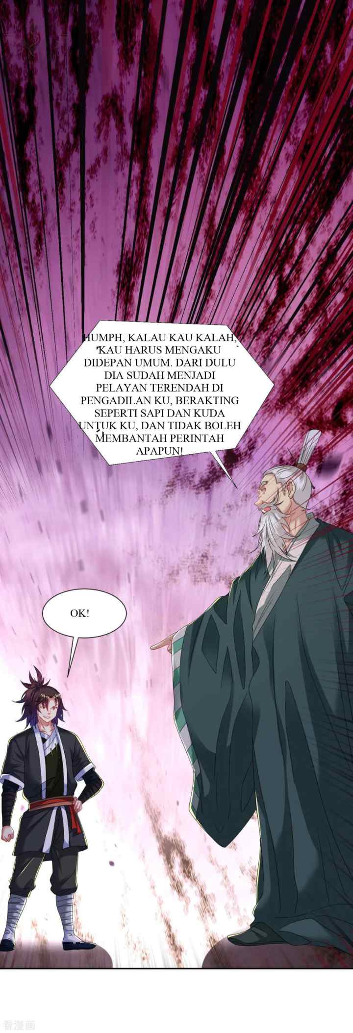 Dao Yin chapter 94 halaman 18