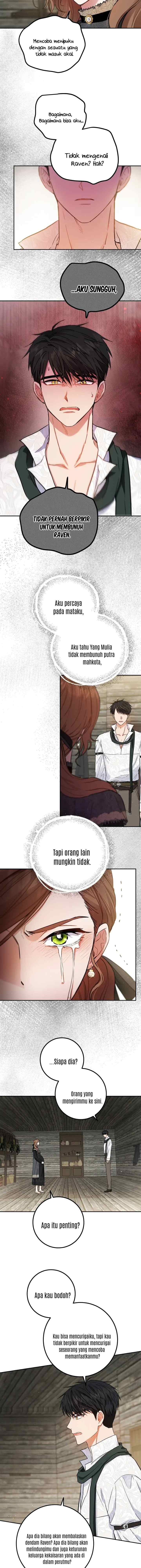 The Princess's Double Life chapter 57 halaman 11