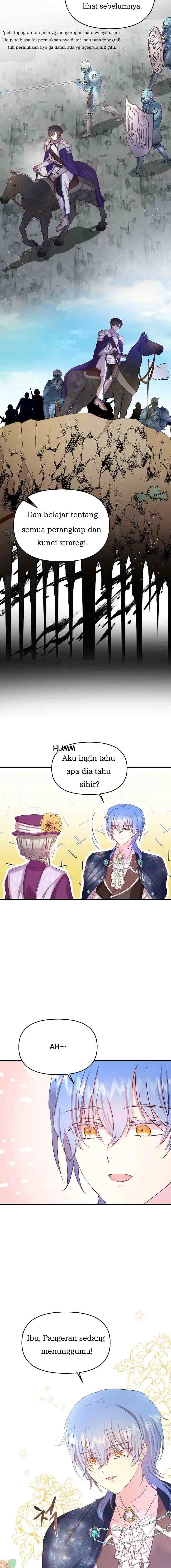 I Didn't Save You to Get Proposed to chapter 9 halaman 4