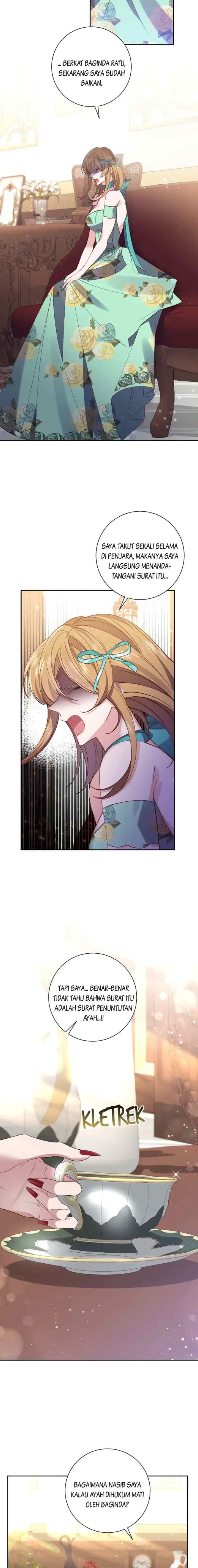 It's Useless to Hang On chapter 89 halaman 14