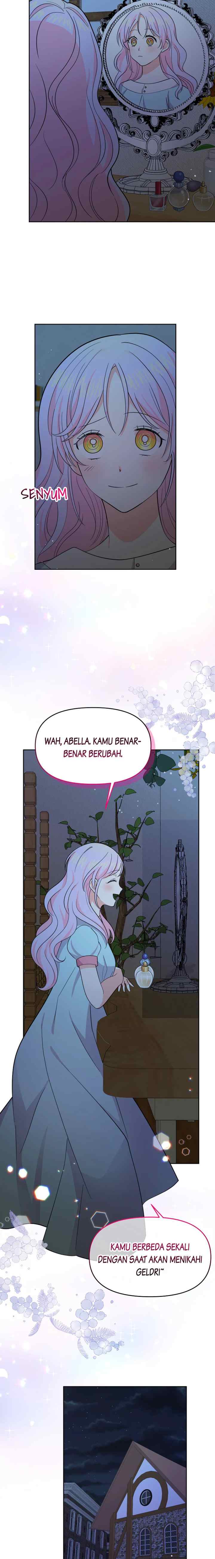 She Came Back and Opened a Dessert Shop chapter 20 halaman 7