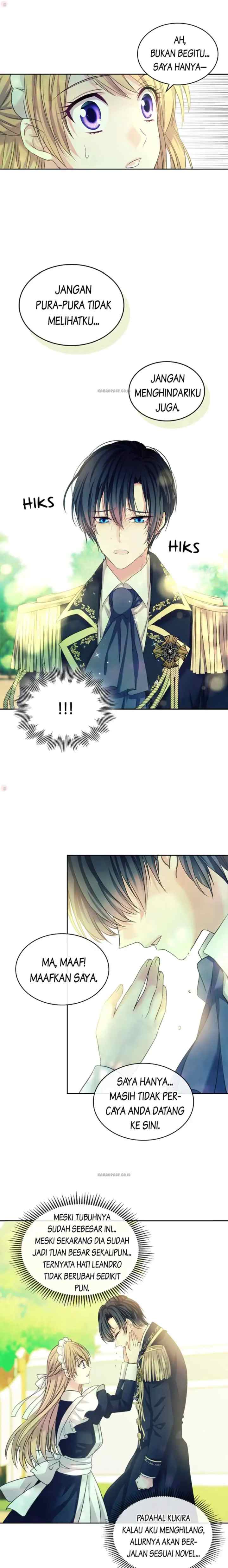 Sincerely: I Became a Duke's Maid chapter 51 halaman 12