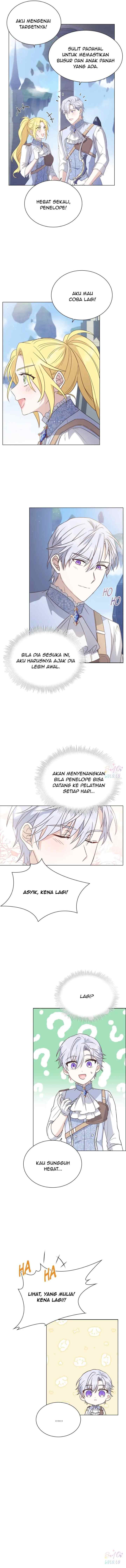 One Night with Emperor chapter 49 halaman 12