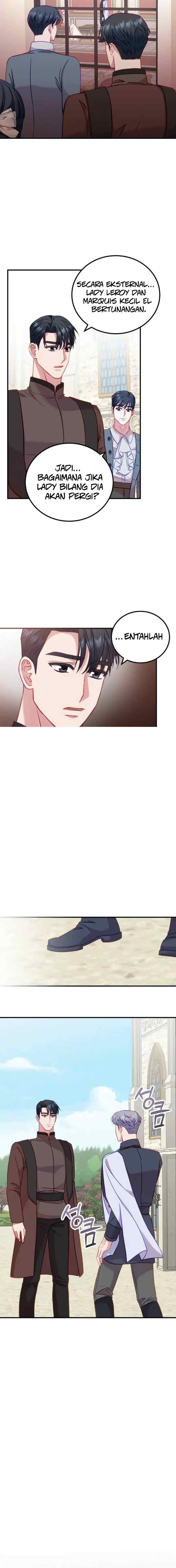 I Won't Go Back to My Family Who Abandoned Me chapter 15 halaman 14