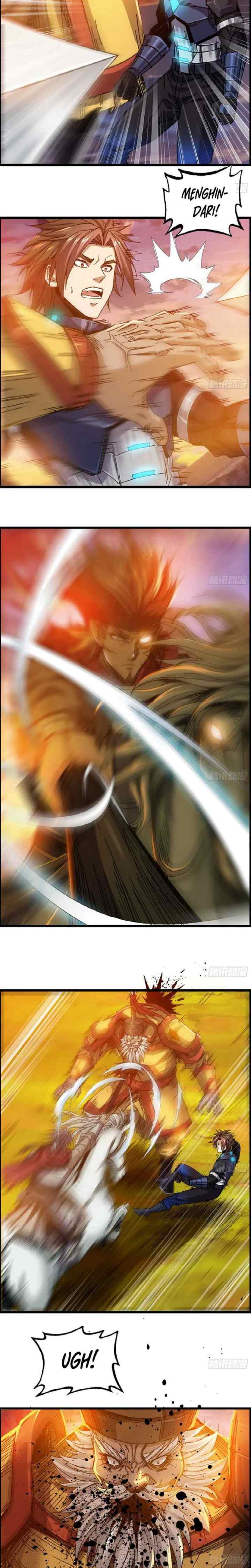 I Dominate The Game chapter 3 halaman 12