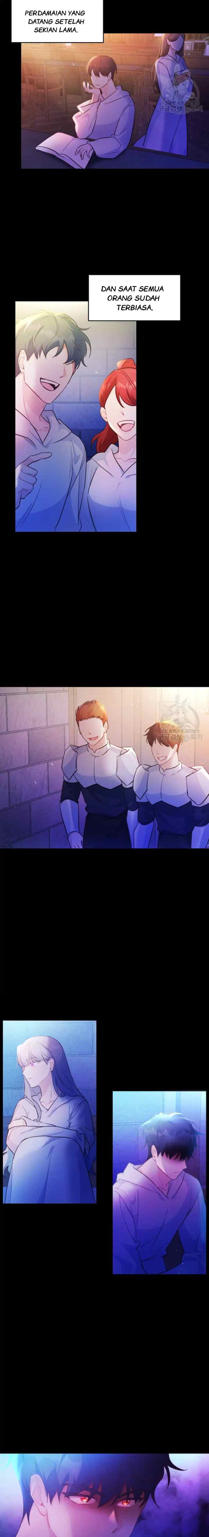 I'm Going to Rewrite the Devastating Novel chapter 8 halaman 13