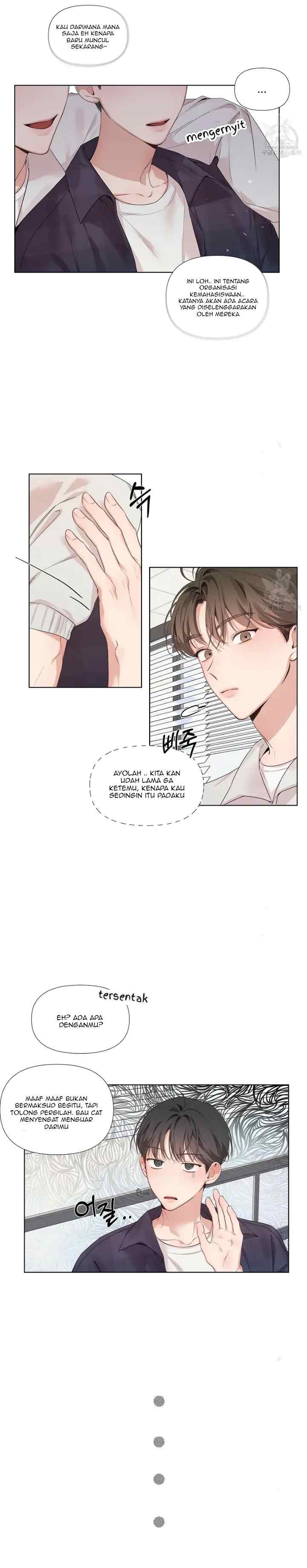 Nevermind Darling chapter 8 halaman 13