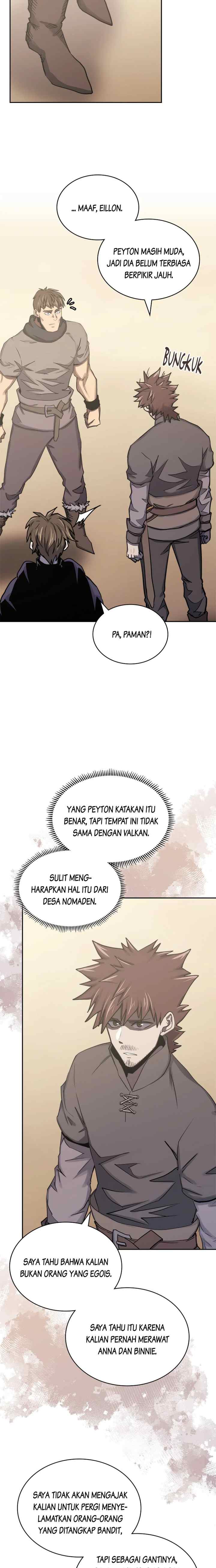 Two-Dimensional Mercenary chapter 263 halaman 9