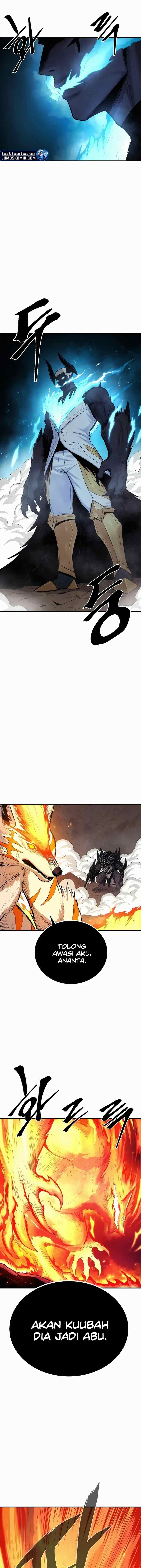 Howling Dragon (The Wailing Perversion) chapter 43 halaman 11