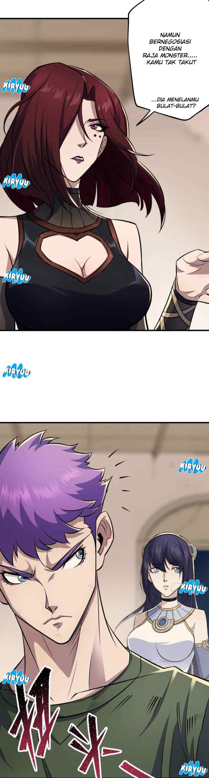 The Hunter chapter 73 halaman 7