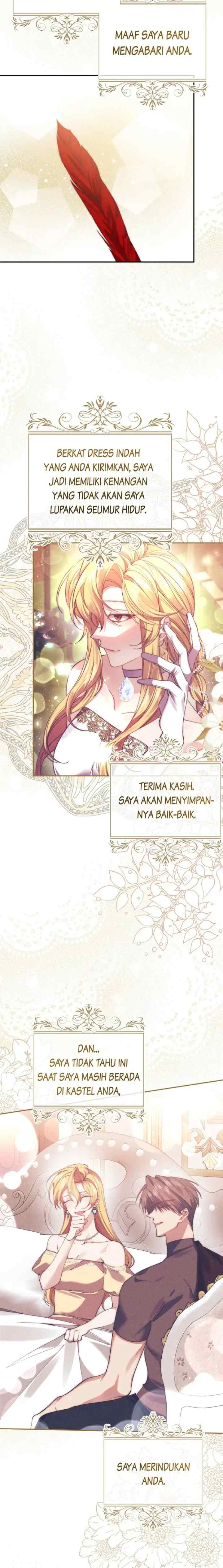 It's Useless to Hang On chapter 104 halaman 17