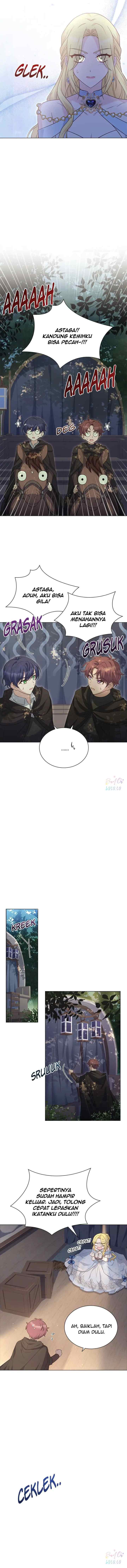 One Night with Emperor chapter 82 halaman 5
