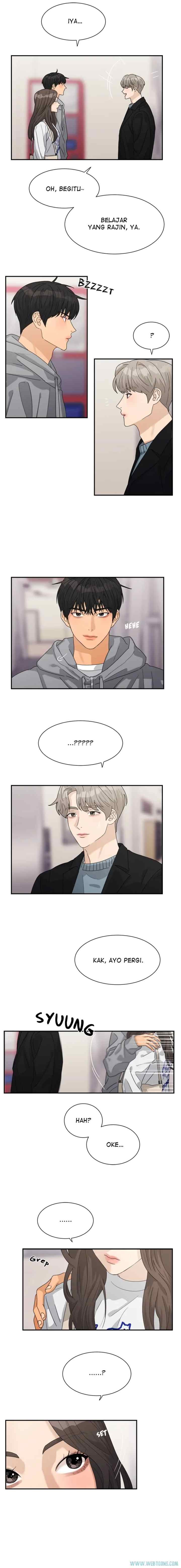 Fall In Love With chapter 62 halaman 8