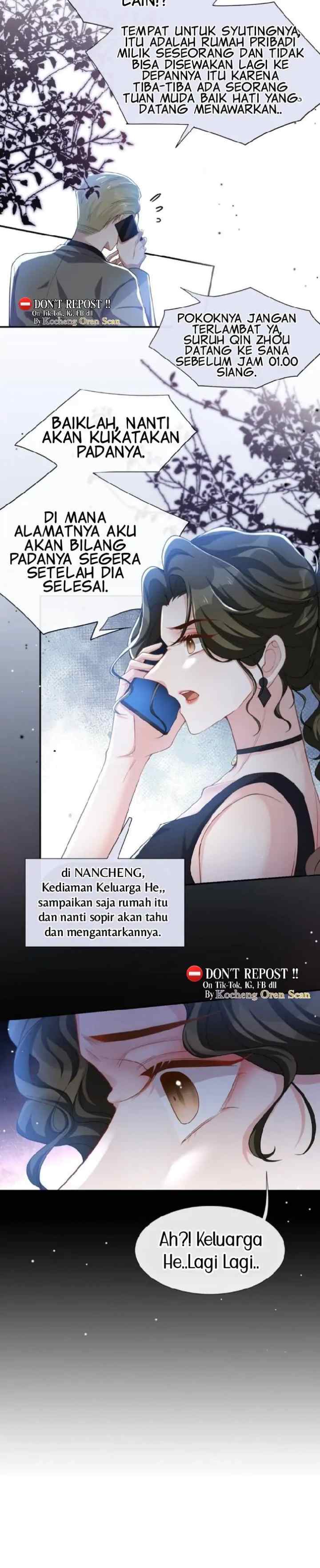 I'm A Stand-in Puppet For His Ex-Lover chapter 60 halaman 6