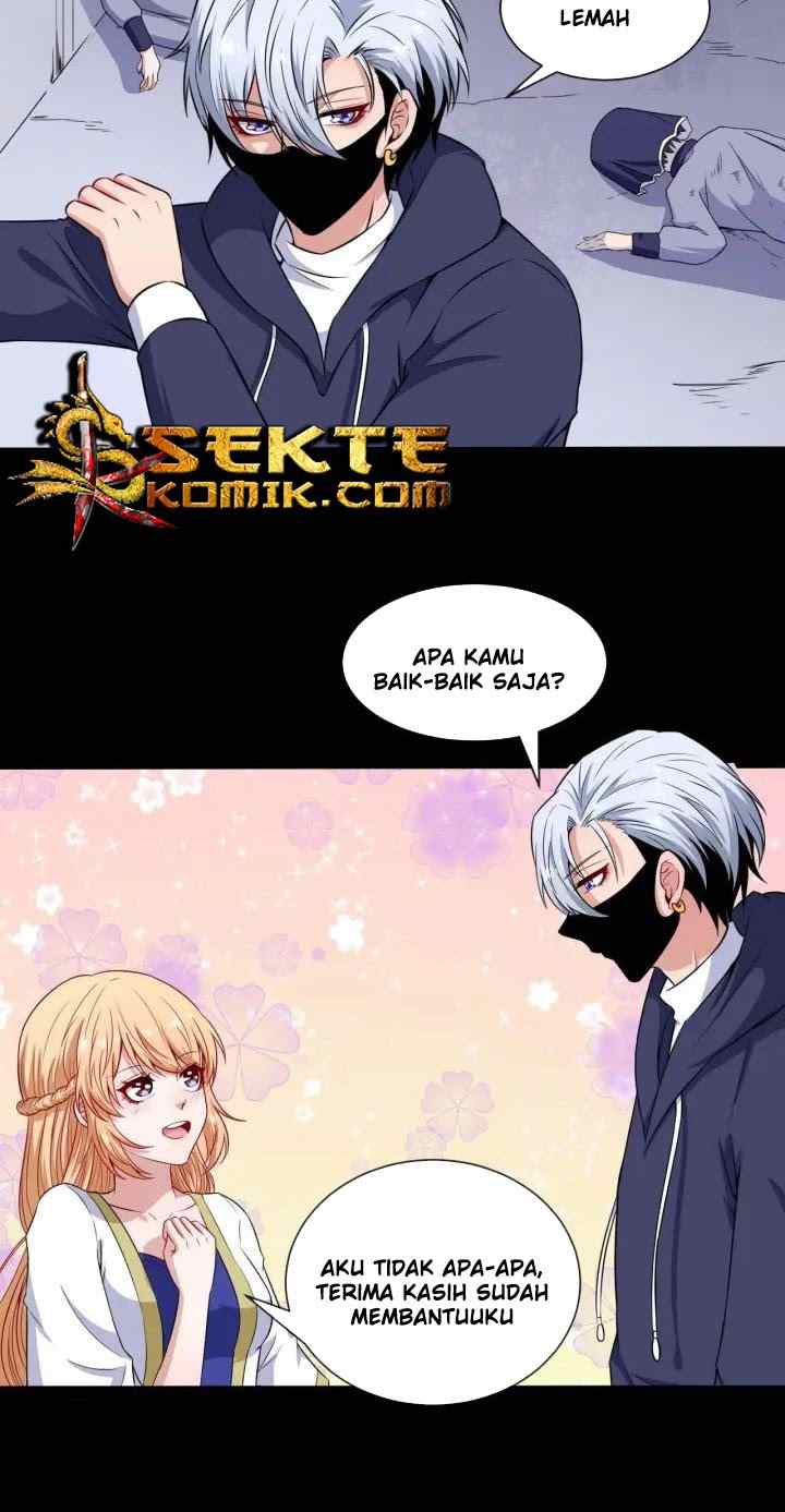 Daddy From Hell chapter 89.1 halaman 12