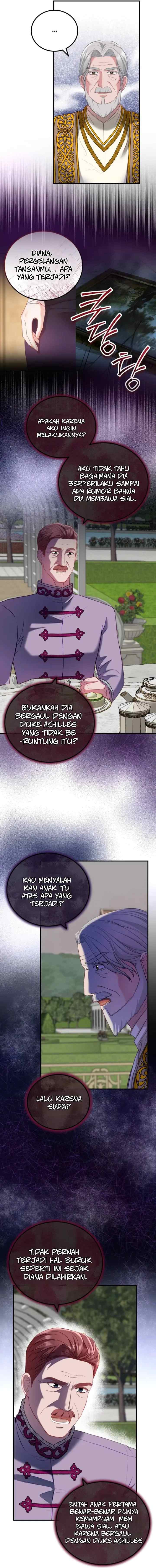 I Won't Go Back to My Family Who Abandoned Me chapter 19 halaman 11