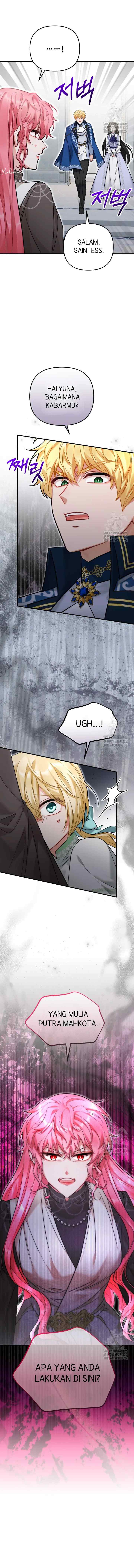 Emilone's Temptation Labyrinth chapter 37 halaman 16