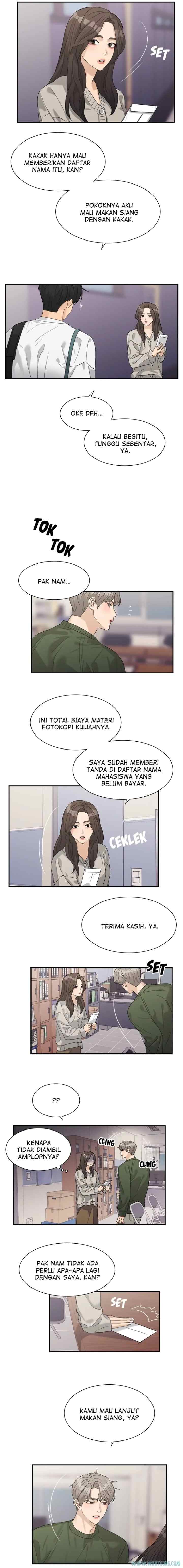 Fall In Love With chapter 58 halaman 5