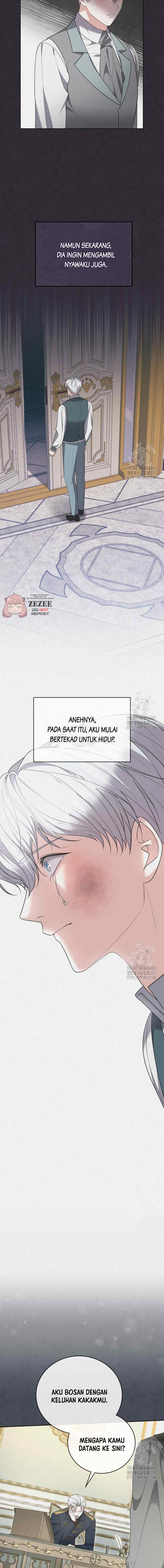 I Don't Want to Be a Lady chapter 17 halaman 7