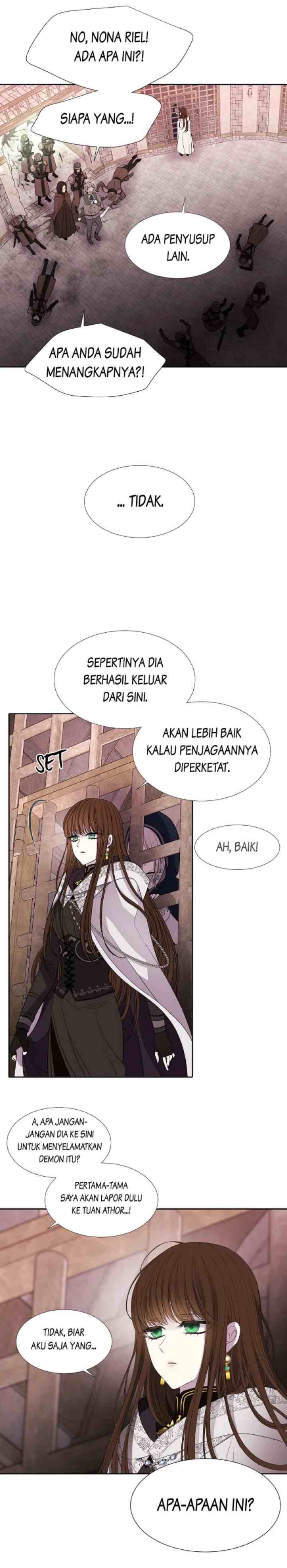 Charlotte Has Five Disciples chapter 44 halaman 7