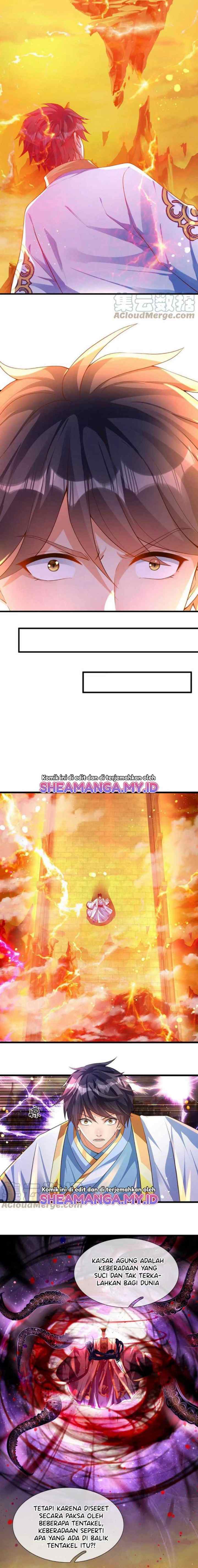 Star Sign In To Supreme Dantian chapter 71 halaman 6