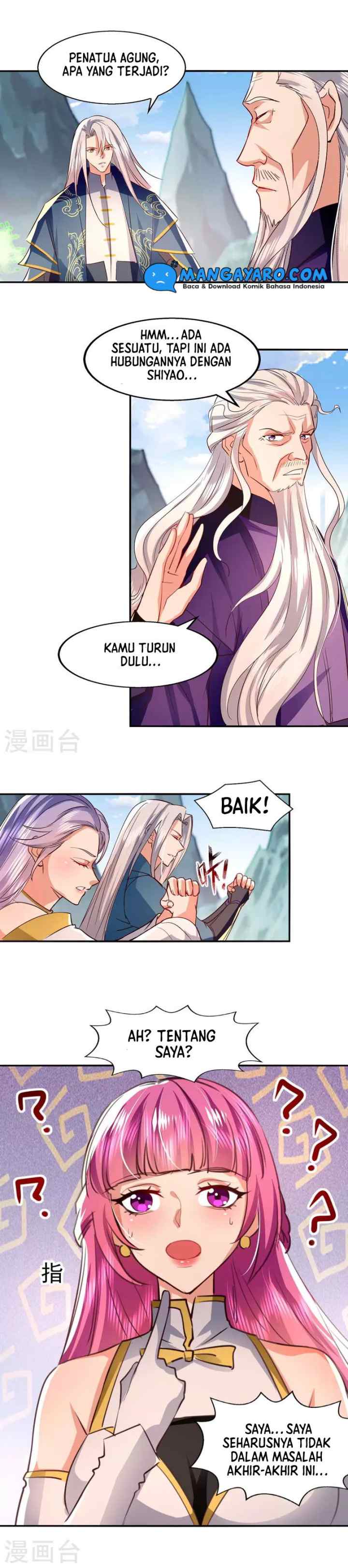 Against The Heaven Supreme chapter 95 halaman 5