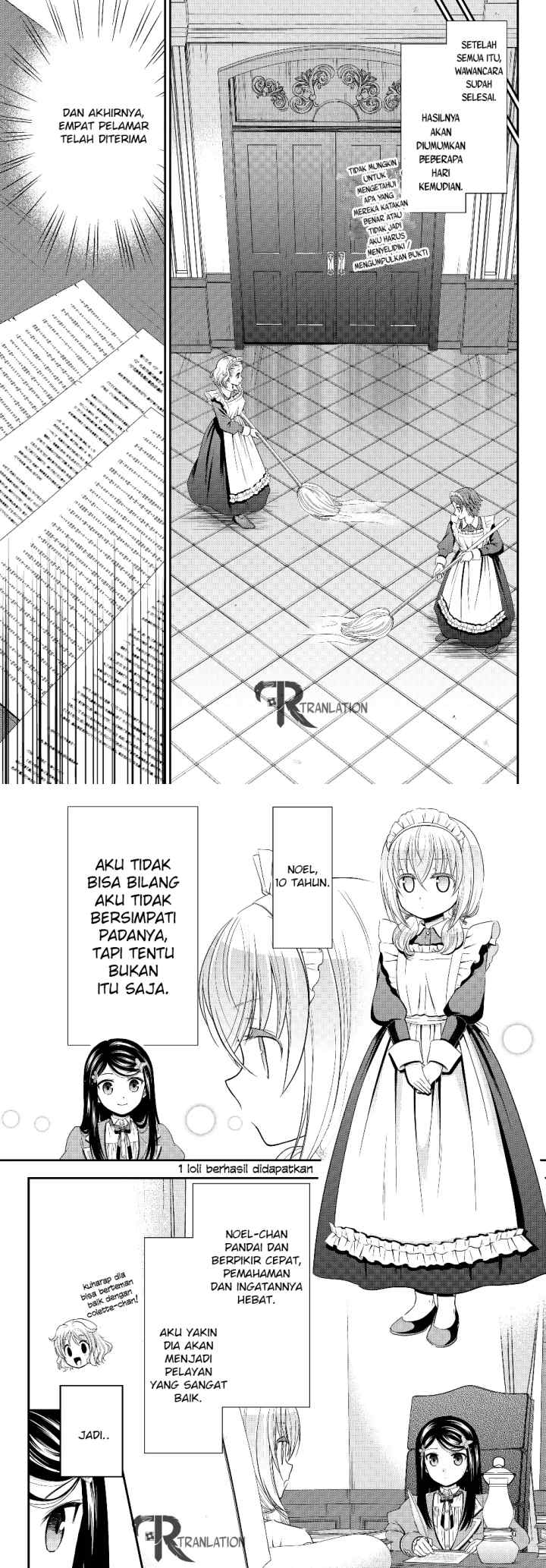 Saving 80,000 Gold Coins in the Different World for My Old Age chapter 44 halaman 7