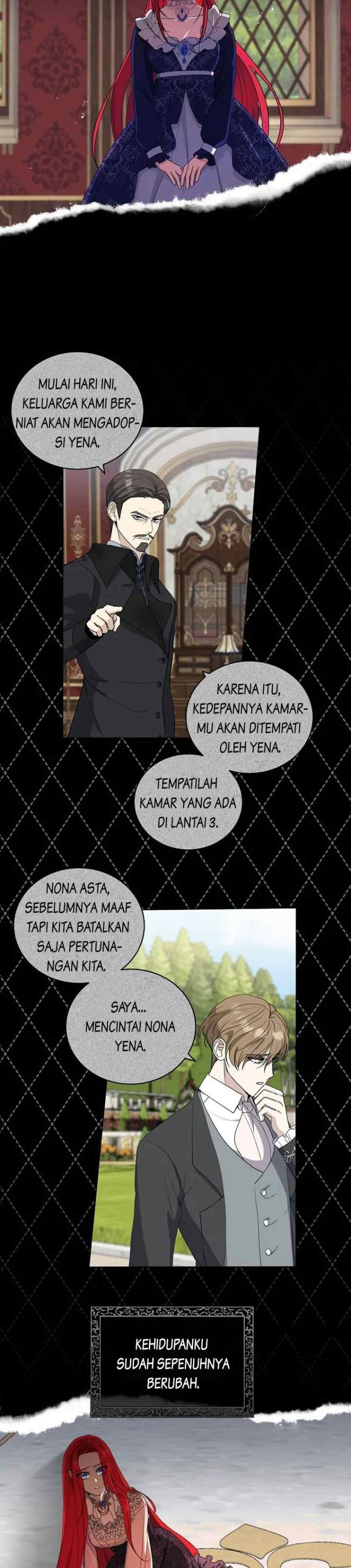 How To Protect My Sub Male Lead Father chapter 11 halaman 8