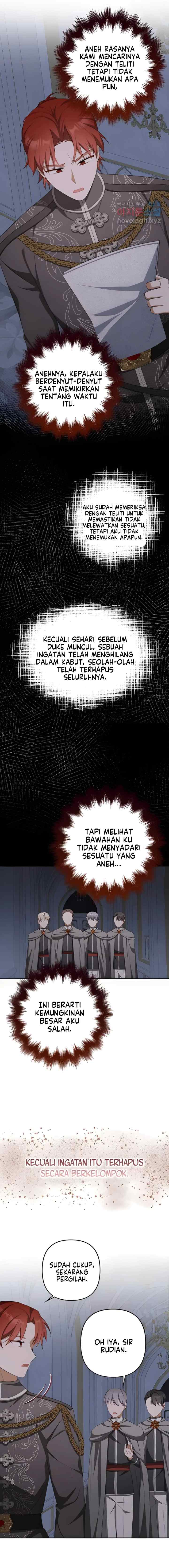 I'm A Cheater, But It's Okay chapter 51 halaman 12