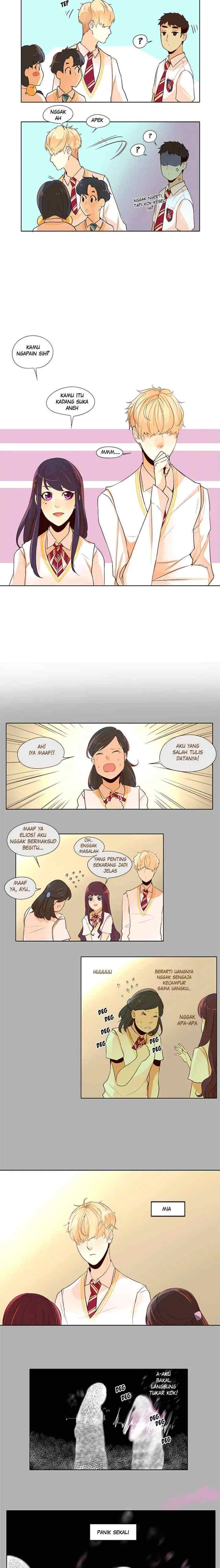 Flawless chapter 58 halaman 6