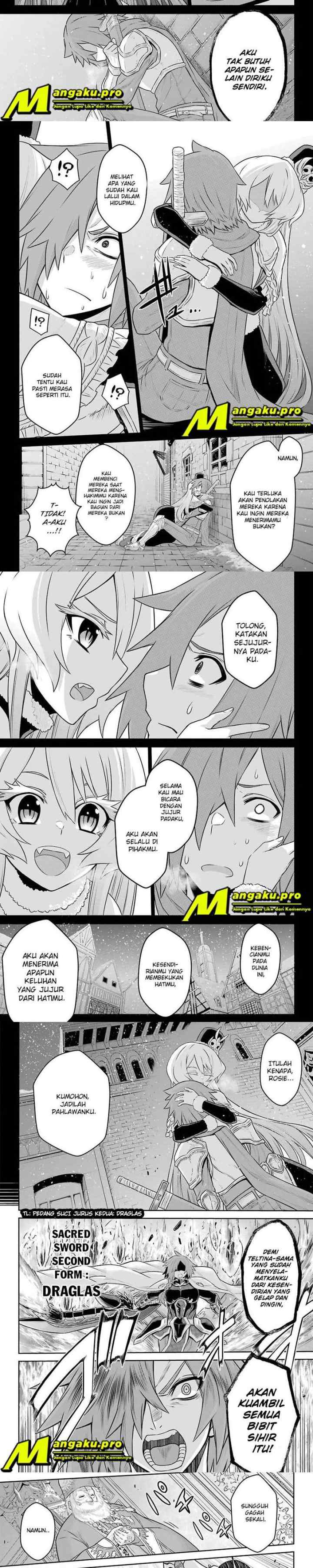 Sentai Red Isekai de Boukensha ni Naru chapter 5.1 halaman 4