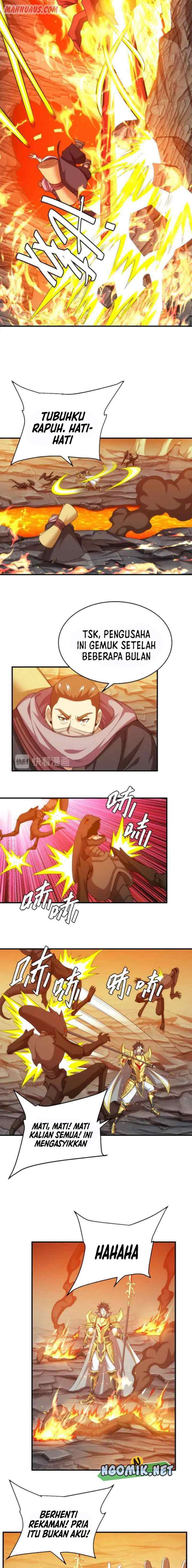 Rich Player chapter 232 halaman 7