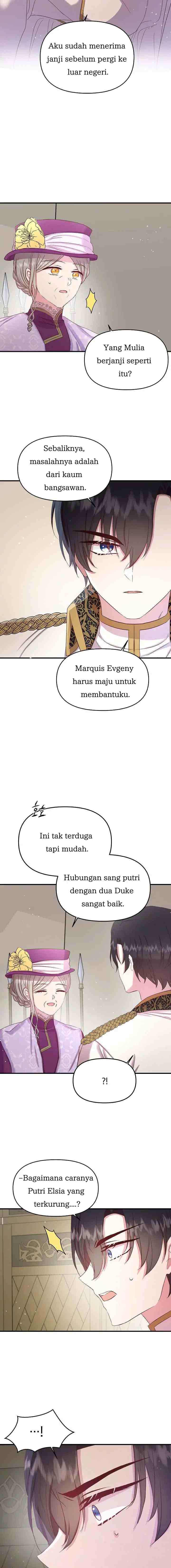 I Didn't Save You to Get Proposed to chapter 9 halaman 9