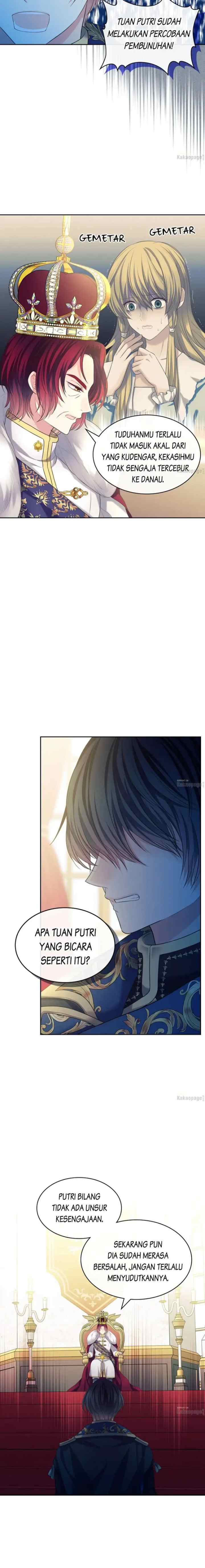 Sincerely: I Became a Duke's Maid chapter 83 halaman 9