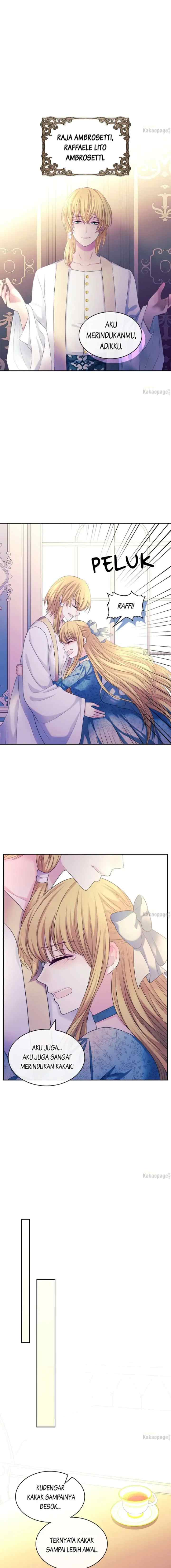 Sincerely: I Became a Duke's Maid chapter 86 halaman 15