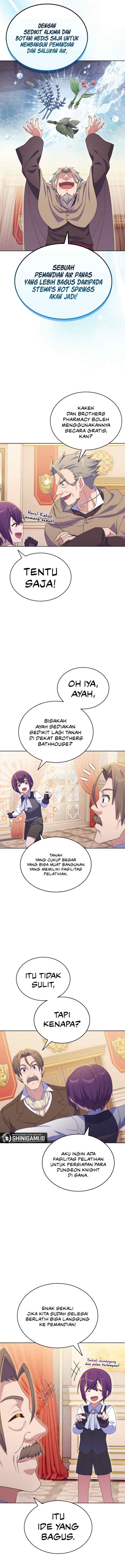 Never Die Extra chapter 43 halaman 13