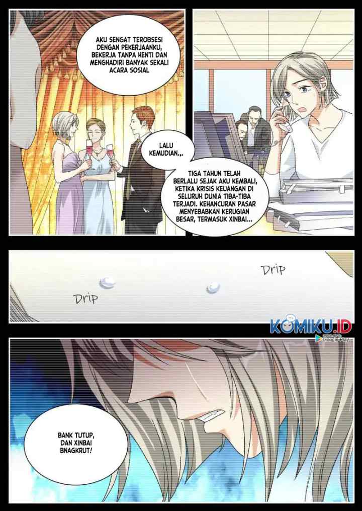 Collecting the Divine chapter 30 halaman 12