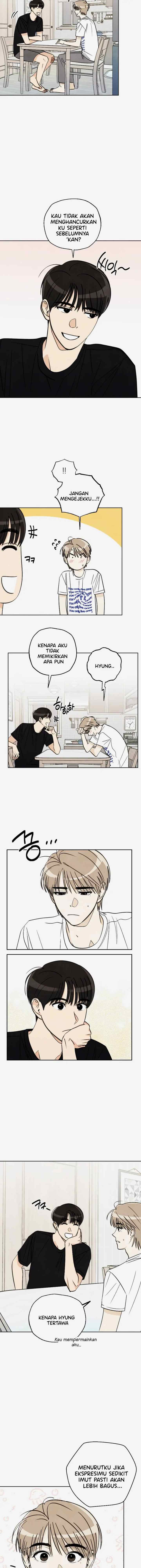Even If Summer Ends chapter 16 halaman 9